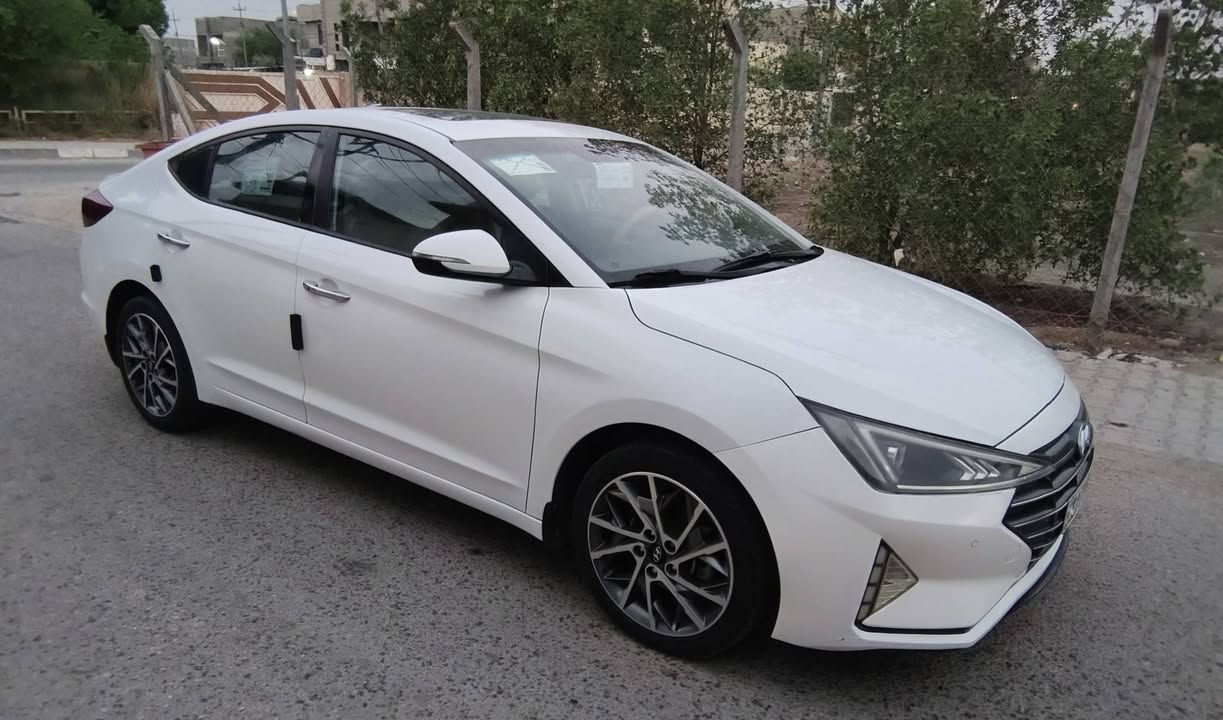 النترا • ٢٠٢٠ • رقم بغداد