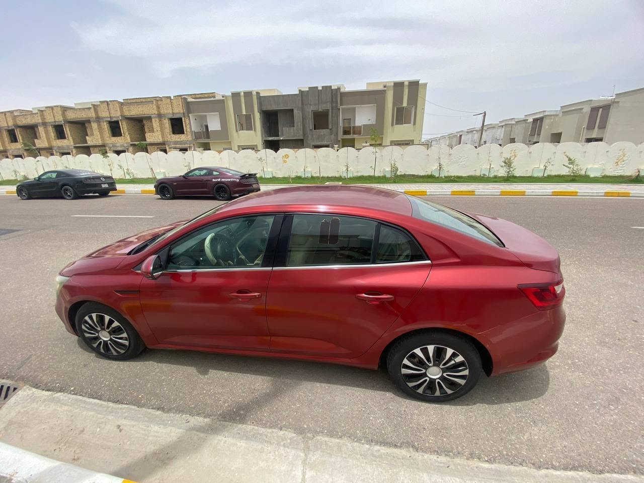 رينو ميجان ٢٠١٩ رقم بصره بأسمي مكفوله السياره بيهه شوي شخوط بسيطه ورصعه خفيفه بالبنيد موضح بالصور محرك ٤ سلندر ١٦٠٠ ماشيه ٩٢ السعر ٩٥ ورقه مكاني البصره مجمع الامال للتواصل ***********
