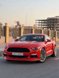 موستانغ V6 • ٢٠١٦ • رقم اربيل