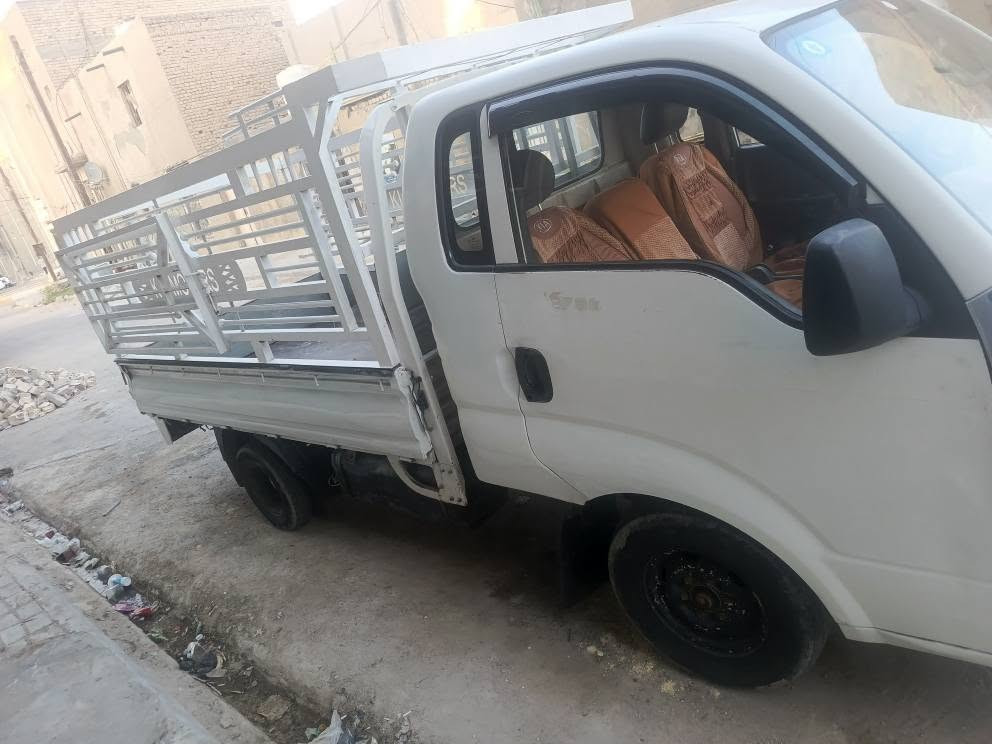 كيه بنكو
وموديل 14 مشروع وطني
سياره باسمي مكان سماوي 
سعرها 88 وبيها مجال
***********
رقم الشاصي ما واضح السماوا, المثنى
