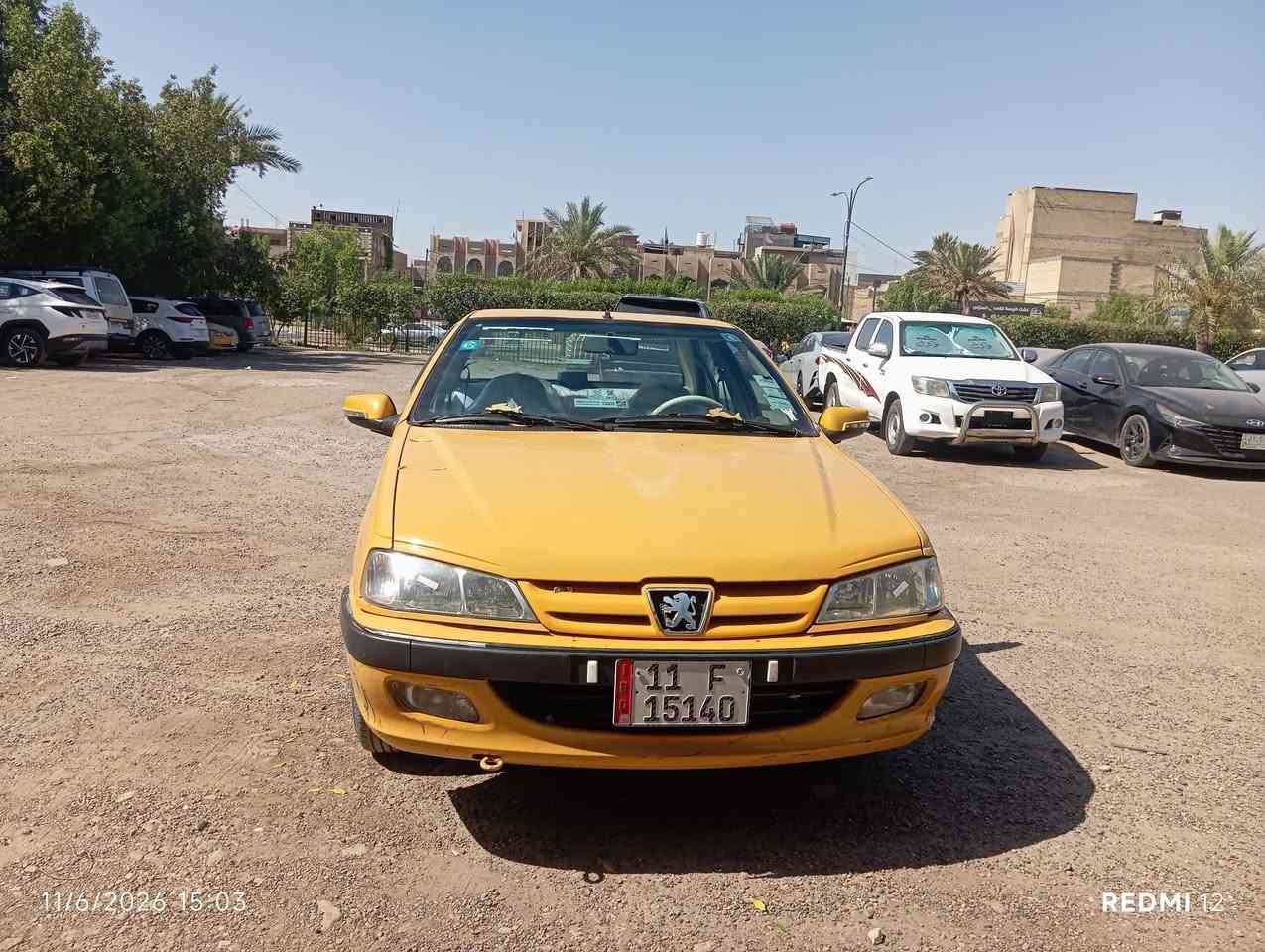السلام عليكم بيجو باص موديل 15 مصفره غرامات هيئة هزه جديده سنوية جديده السعر 41 الاستفتاء ***********
