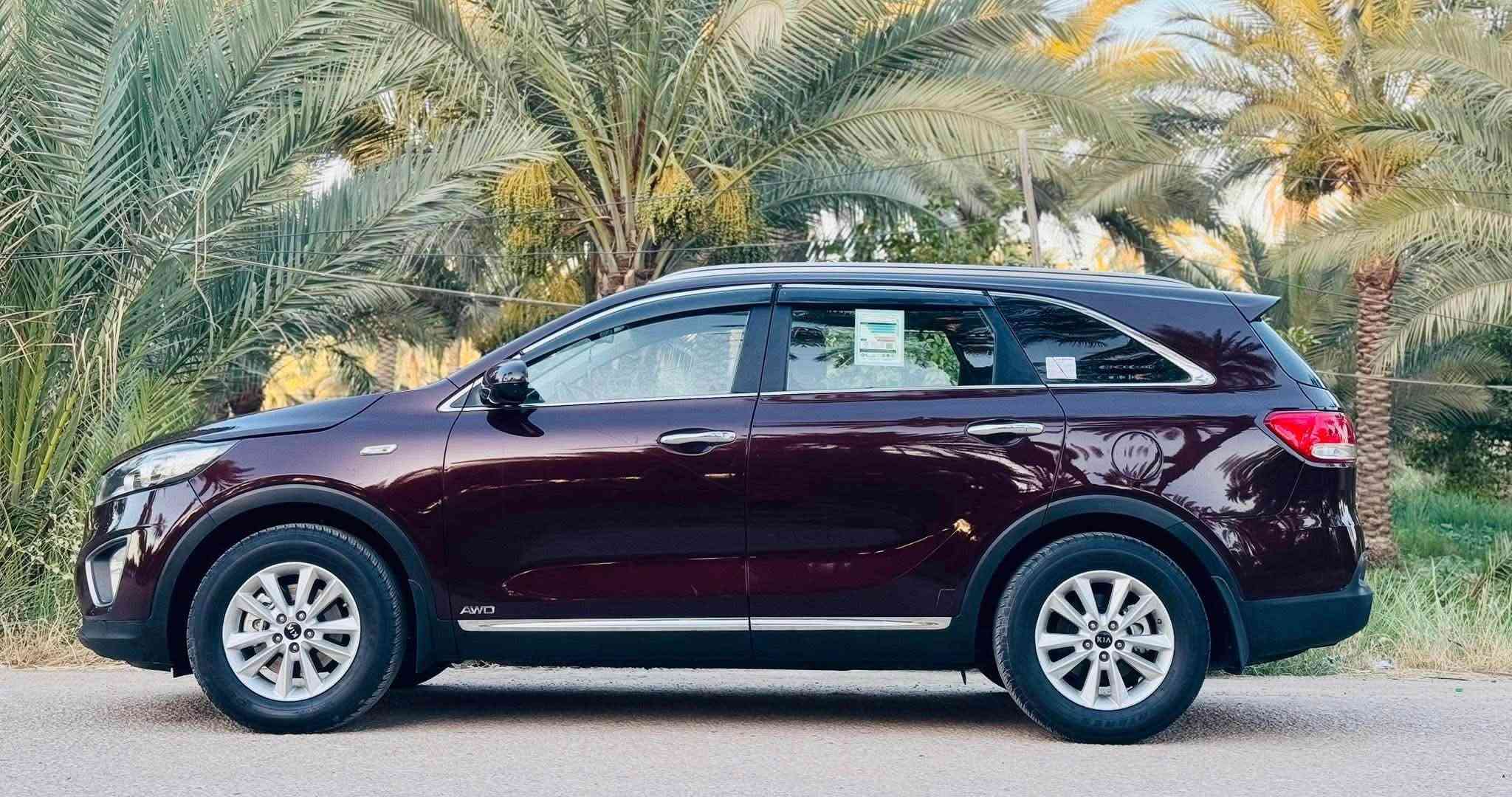 السلام عليكم ورحمة الله وبركاته 
سورنتو موديل ٢٠١٥ وارد أمريكي 
حادثها جاملغ وبنيد بدون لا لغد ولا شاصي    
محرك ٤ سلندر 

السعر ١٤٠ ورقة وبي مجال 
مكان السيارة بابل / القاسم 

للاستفسار الاتصال على 
*********** ￼
