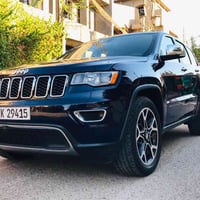 جيب موديل ٢٠١٧ وارد امريكا لون ازرق فول مواصفات للأخير رقم سليمانيه ال...