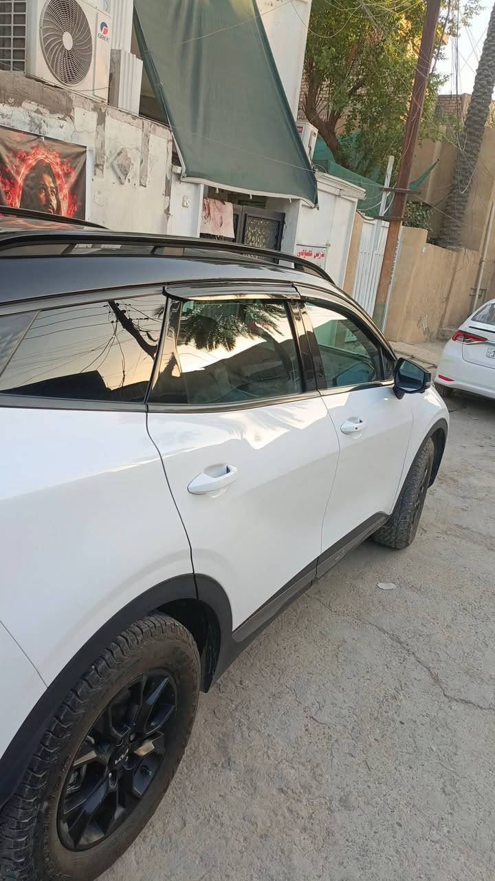 السلام عليكم اخواني سبورتج امريكي موديل 24 فول الفول موصفات الاكس الاين حادثها خفيف الايربكات سليمه السعرر نار 230   🔥 🔥 🔥 🔥 وبيها مجال حك الجية السيارة ماشية 9000بحالت الزيرو بعدها  العنوان الدورة ***********
