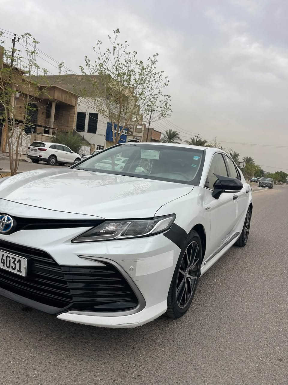 كامري هايبرد • ٢٠٢٤ • ٥٠٠٠٠ كم
