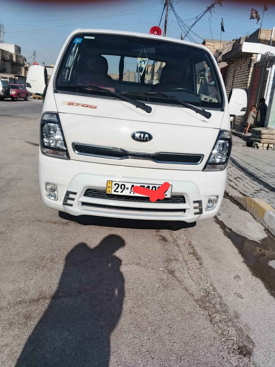 للبيع موديل 20 رقم واصط نكليزي مكفوله كفاله عامه من كلشي المكان بغداد العبيدي السعر 130   ،***********
