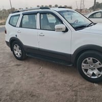 كيا موهافي • موديل ٢٠١٣ • كفالة عام