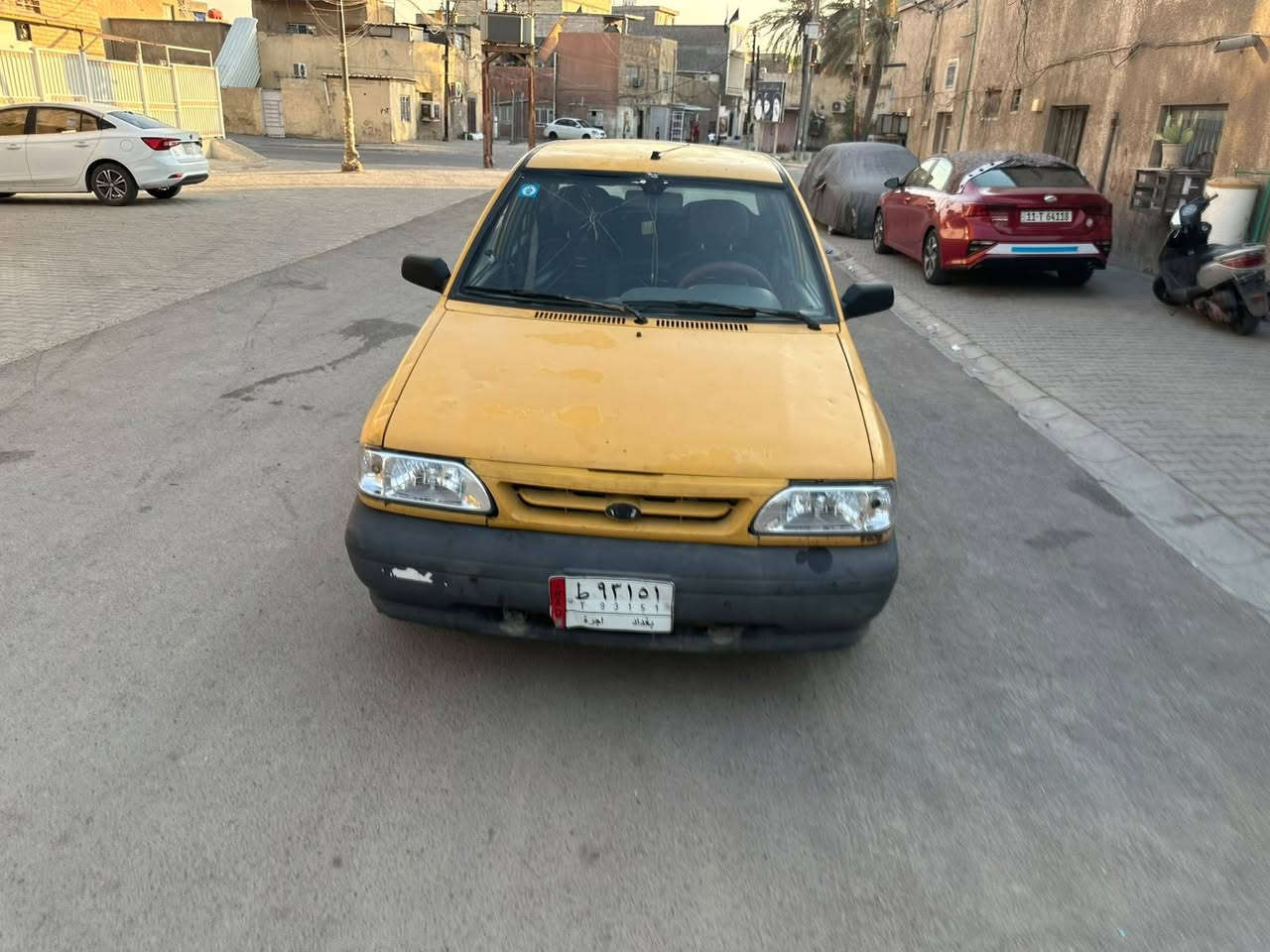 شباب عندي سايبه 2012 باسمي مصفره هيئه وغرامات جاهزه كير ومحرك تبريد شغال  شواصي حلوه  مكانه بغداد سعر 19            *********** @
