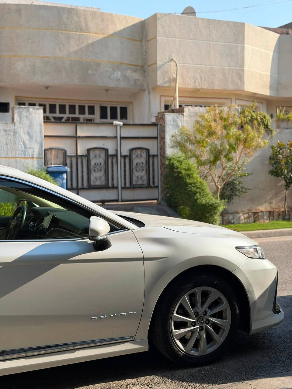 سلام عليكم كامري GLE 2023 للبيع خليجي كفاله عامه ما عدا بارد على جاملغ الايمن ع كد اصبعين pdr ماشية 36الف الون ابيض رقم شمالي اربيل بأسمي تحويل ثاني يوم صدفي السعر 232 ورقه رقم تليفون *********** مكان بغداد حي الجهاد خدمي الاطباء

