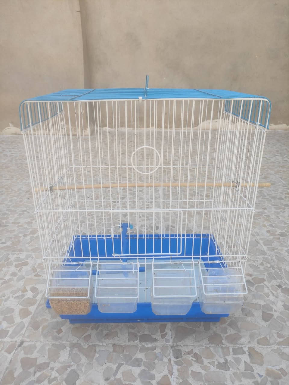 قفصين • مع بيت • بدون بيت