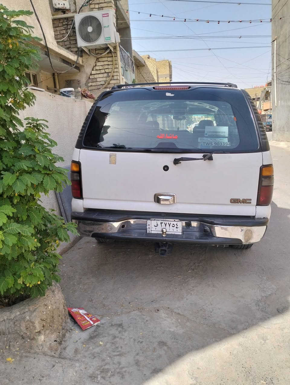 6برغي • 2002 • مكينة 5300