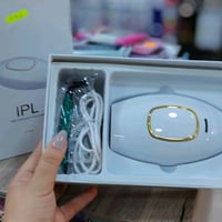 جهاز IPL • إزالة شعر • نظارة واقية
