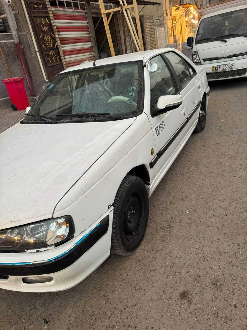 بارس • ٢٠١٨ • رقم واسط