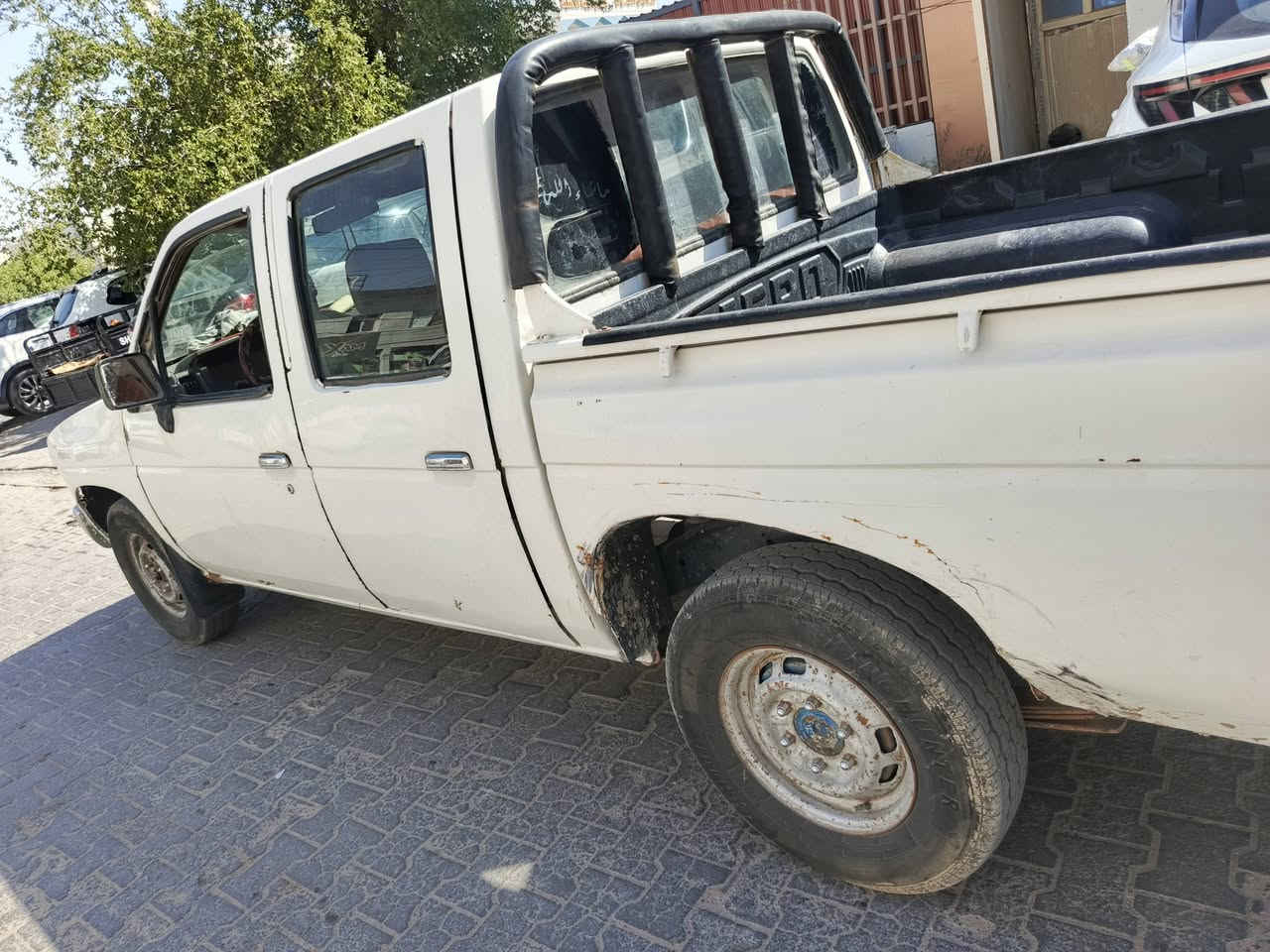 سياره البيع خير من لله جاهزه  شغل وطلع عوزه ترتيبات بصيطه مديل 93 مكانه نجف كوفه  ‏‪***********‬‏ مكلف بنشر
