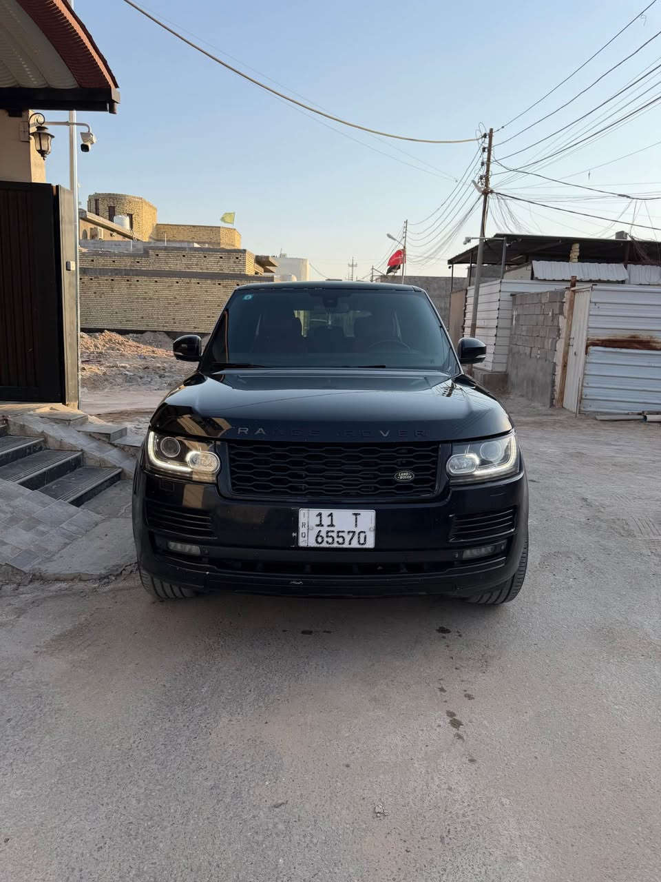 رانج 2014 ديزل 
فول مواصفات 
قطعتين صبغ 
السعر 190 بيع او مراوس 
*********** البصره البصرة, العراق
