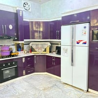 كاونتر HDF • طباخ بلتن • فرن بلتن