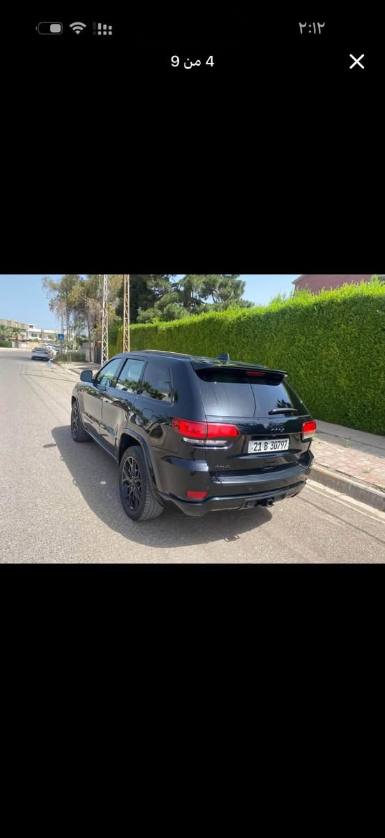 ✅السلام عليكم
✅جيب كراند لمتدد فوول مواصفات 2019

✅رقم سليماني   

✅المواصفات شاشه جبيره كراسي كهرباء + كراسي وستيرن هيترات

✅فتحت سقف 

✅تشغيل عند بعد 

✅5 بصمات 

✅صندوق شفط فتح وسد من البصمه ومن داخل السياره من جهتين 

✅توقيف ذاتي رادار حساسات خلفي امامي

✅4 مخارج UPS

✅كراسي جلد

✅تحكمات ستيرن 

✅دمام بالصندوق بلادي وبعد بيها هواي مواصفات
كير 8 نمر 

✅ويل 20 بلادي تخم تاير

✅لايت لد زنون بلادي 

✅وارد امريكي سيارة كلين تايتل بدون حادث بدون صبغ فقط 2 تعديل صغير 

✅ماشي64 حقيقي 

✅السعر 220وبيها مجال

✅تفاصيل اكثر اتصل موبايل ***********

✅تحويل مباشر

✅مكان سيارة كركوك

نص مكتوب في الصور:
- 1 من 9
- 3 من 9
- 4 من 9
- 5 من 9
- 6 من 9
- ٢:١٢
- 8 من 9
- ٢:١٢ 9 من 9