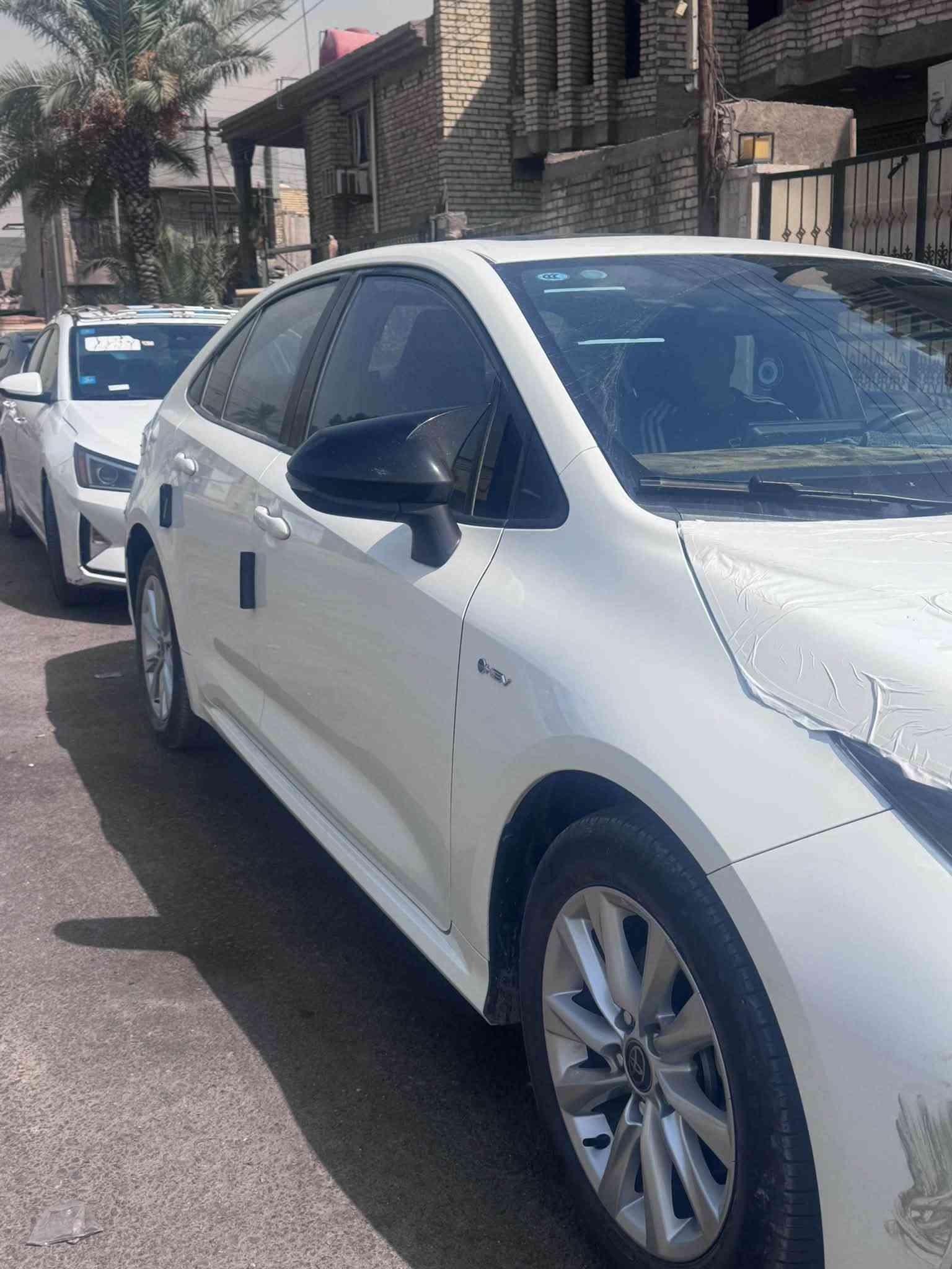 كورلا موديل 2025 هايبردمكفولة كفاله عامة ممشة 36 سياره مال بيت اتو هولد فتحه سقف توقف ذاتي حساس امامي خلفي اشاير بلمري السعر 157 وبيها مجال الستفسار التصال ‭

‭***********‬
