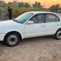 كورلا ٩١ • مكينة وكير • ديالى الوجيهية
