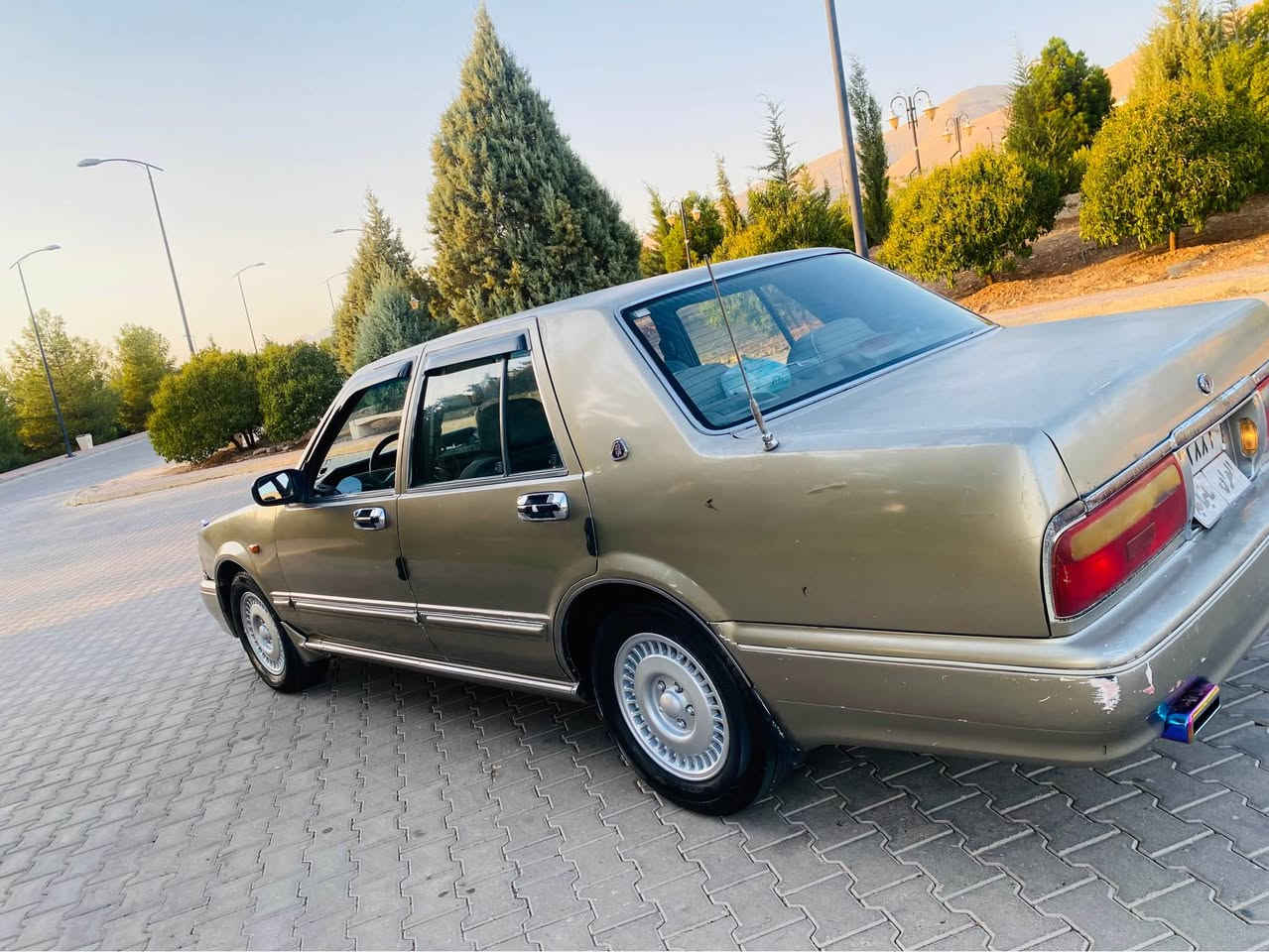 نيسان سدريك ناوسوروموحةسةن مؤديل2002
رةقةم سليماني ئاوينةكارةبا جوارجام كارةبا
تةبريد❄️ساردووگةرم جوارتايةو ويلي تازة
ماشاالله پرسياري مةسرةف مةكة 
تةحويل براوة خرامة بةشةرت
سيعري 31 گةلاومةجال*********** السليمانية, العراق
