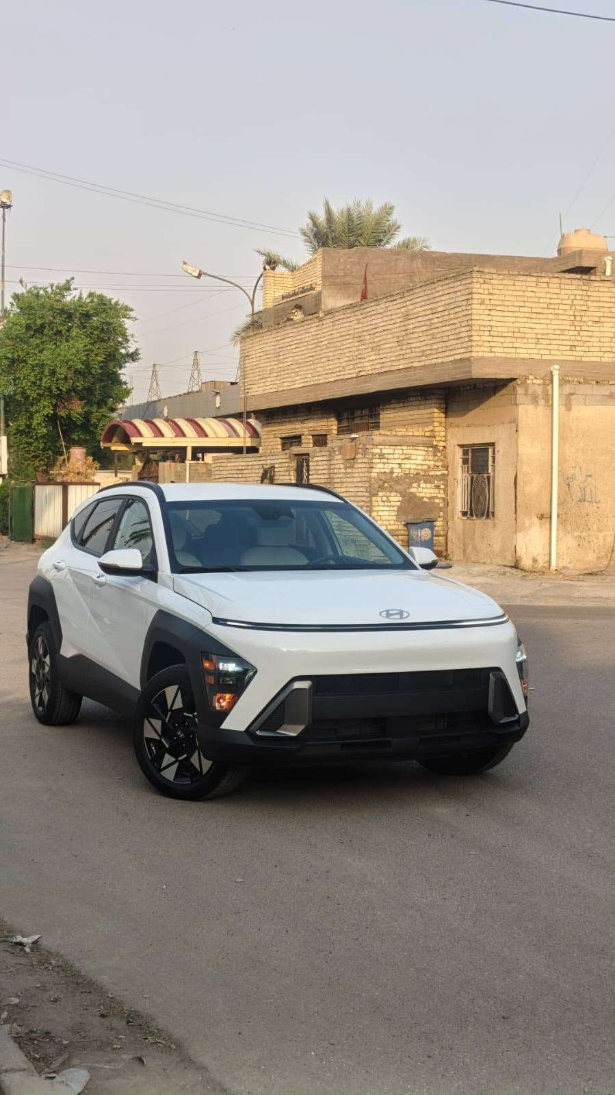 هيونداي كونا • ٢٠٢٦ • دخول جديد