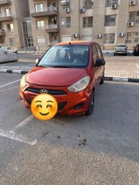 هوندا i10 موديل 2012 ماشيه 72 تبريد شغال شاشه كاميرا سياره نظيفه ربع م...