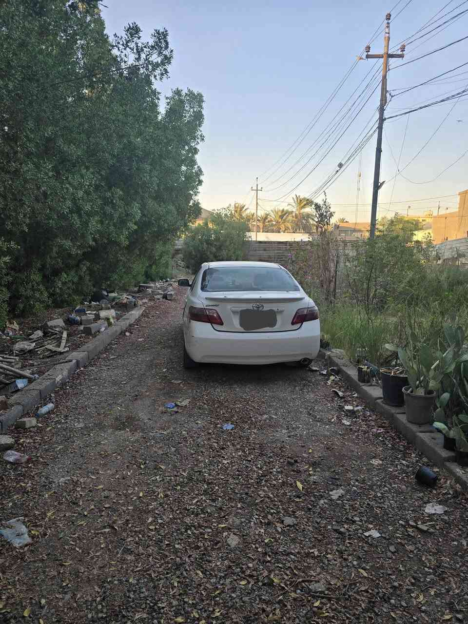 السلام عليكم
دار للبيع مساحه ١٢٥ متر مع الكراج ١٨٠ متر ركن بناء حديث درجه اولى خريطه مربعه مكون من ٣ طوابق طابو ملك صرف أمامه تشجير مسيجه مساحتها ٥٠٠ متر الموقع منطقه حي السلام محله ٧٥٥ قرب مركز شرطه الخنساء خلف المستشفى الجديد
السعر ٢٦٥ قفل للاستفسار (***********)
