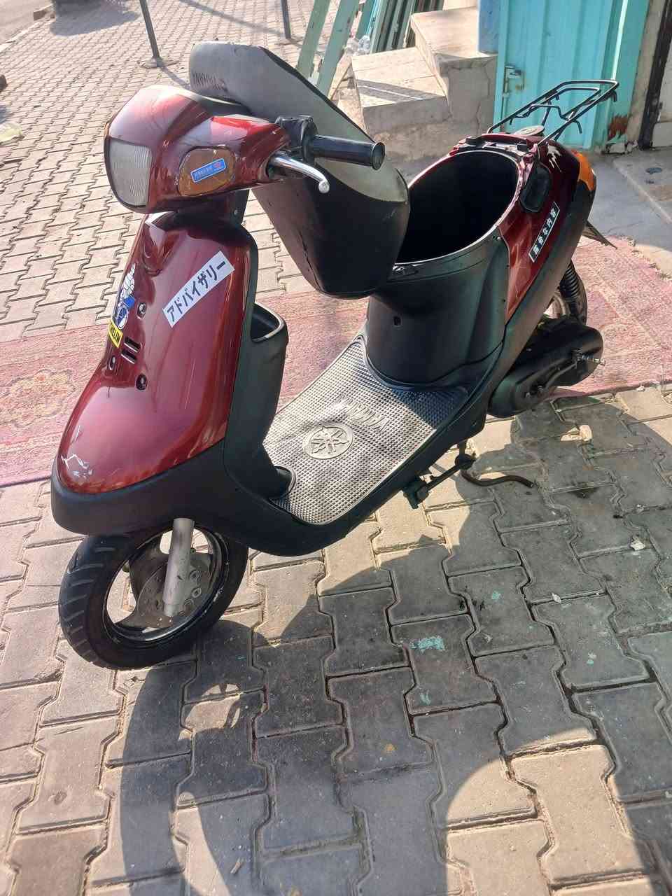 سلام عليكم بطه للبيع 
مكينه ناعمه 
كهربايات شغاله اشاير لايت هورن سكن 
مكينه حلوه ناعمه 
مكاني كربلاء مقابل مستشفى العباس 
مجفته تجفيت اصلي 
سعر ٢٥٠ 
***********
