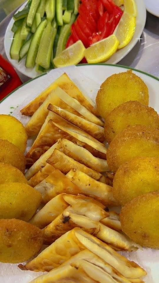 بورك • سمبوسة • توصيل