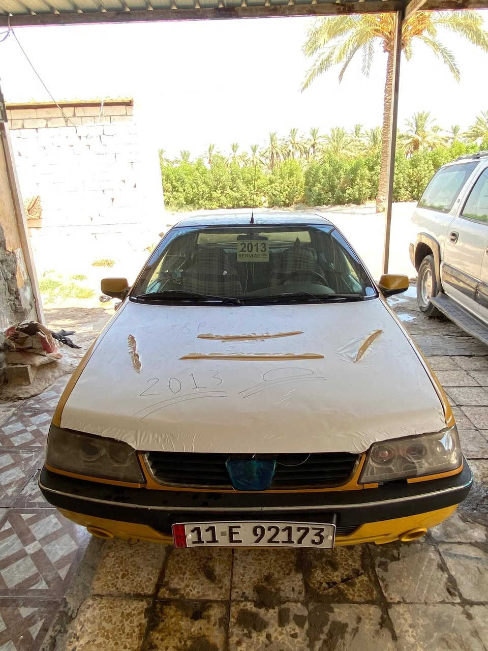 سلام عليكم مرخصه صاحب الكروب
بيجو اكد 405 كفاله عامه عده شويه بلهلال الخلفي تعمير ولباقي كفاله حته من لخياس 
جاهزه للاخير 
موديل 13
رقم بغداد انكليزي مصفره 
سنويه صارله كم يوم ساقطه 
مداور مباشر 
مكينه وكير كفاله عامه 
تبريد ثلج بعز ضهر اجرش 
كهربائيات كله شغاله 
داخل جديد 
دوشمه صندوك 
سياره متعوب عليه كلش 
حته نصبه تخبل معلايه من كدام ومنصايه من وره 
ماتصرف عليه ربع بوجهك لشارع 
للبيع او مراوس شعدك تعال خاص 
او اتصل ***********
واتس فقط ***********
مكاني حله ناحيت نيل
