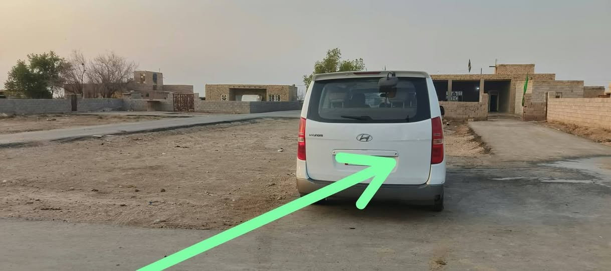 كية ستاركس للبيع مكفوله كفاله عامه مصفره هيئه وغرامات رقم  الجديد السياره جديده موديل 16تحويل ثاني يوم العنوان ميسان الكحلاء الستفسارالسعرعلى رقم الهاتف 📱 ***********
