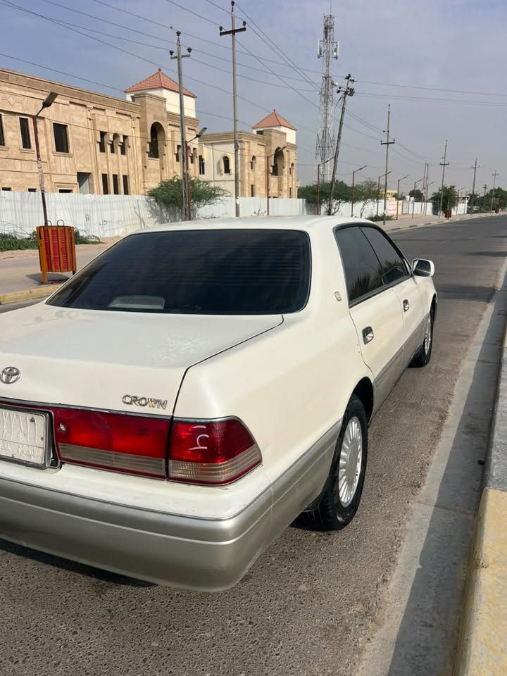 رقم بصره • موديل ١٩٩٦ • كفاله ٢٠٢٦