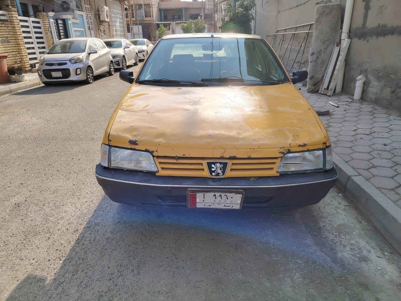 بيجو روه • ٢٠٠٩ • كوت واسط