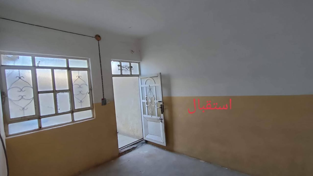 رهن عسكري • الساده البوغنيمه • غرفه وصاله