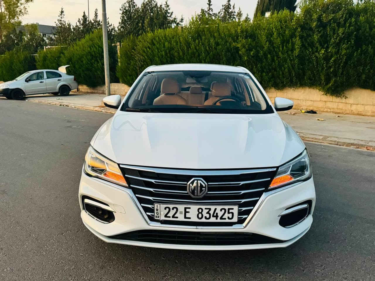 MG5.STANDARD ام جی

🚗موديل2024 

💵سعري 🔥🔥96$

📌مواصفات .

♦️ویل كه‌پ.ناو زه‌رد.تحدید سورعه‌

♦️زۆر خاوینه‌ كلینه‌ هیجی نیه‌

♦️مه‌كینه‌و گیر شه‌رت

📌شوین :هه‌ولیر

 ☎️وموبایل:***********

📌عنوان 100م في اربيل أربيل, العراق
