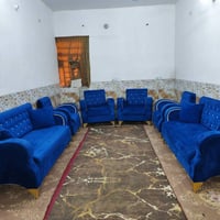 كنب تركي • مودرن • ١٠ مقاعد