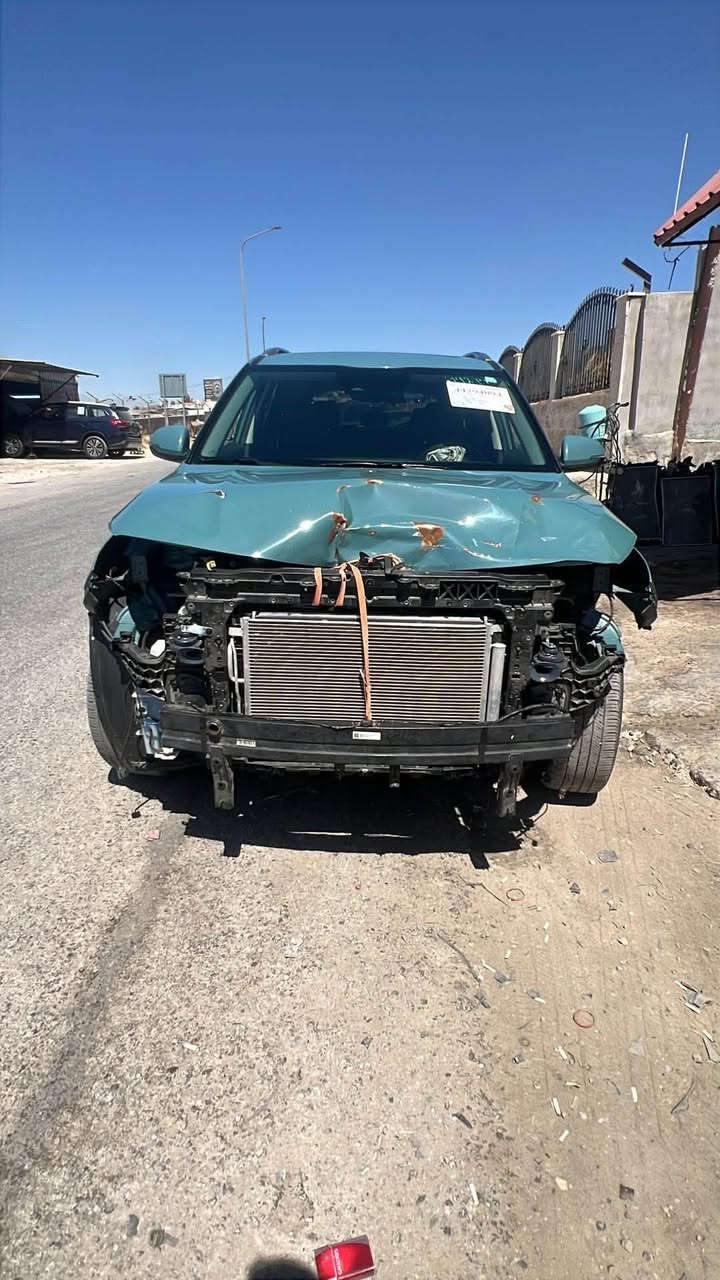 كيا سلتوز. موديل 24 فول مواصفات حادثه ربع بنيد صبغ فقط
بسمي دخول جديد بدون ارقام تترقم جميع المحافضات 

للستفسار *********** 

مكانه بابل قرب سيطرت الاثار 
سعر اب155وبيه مجال

