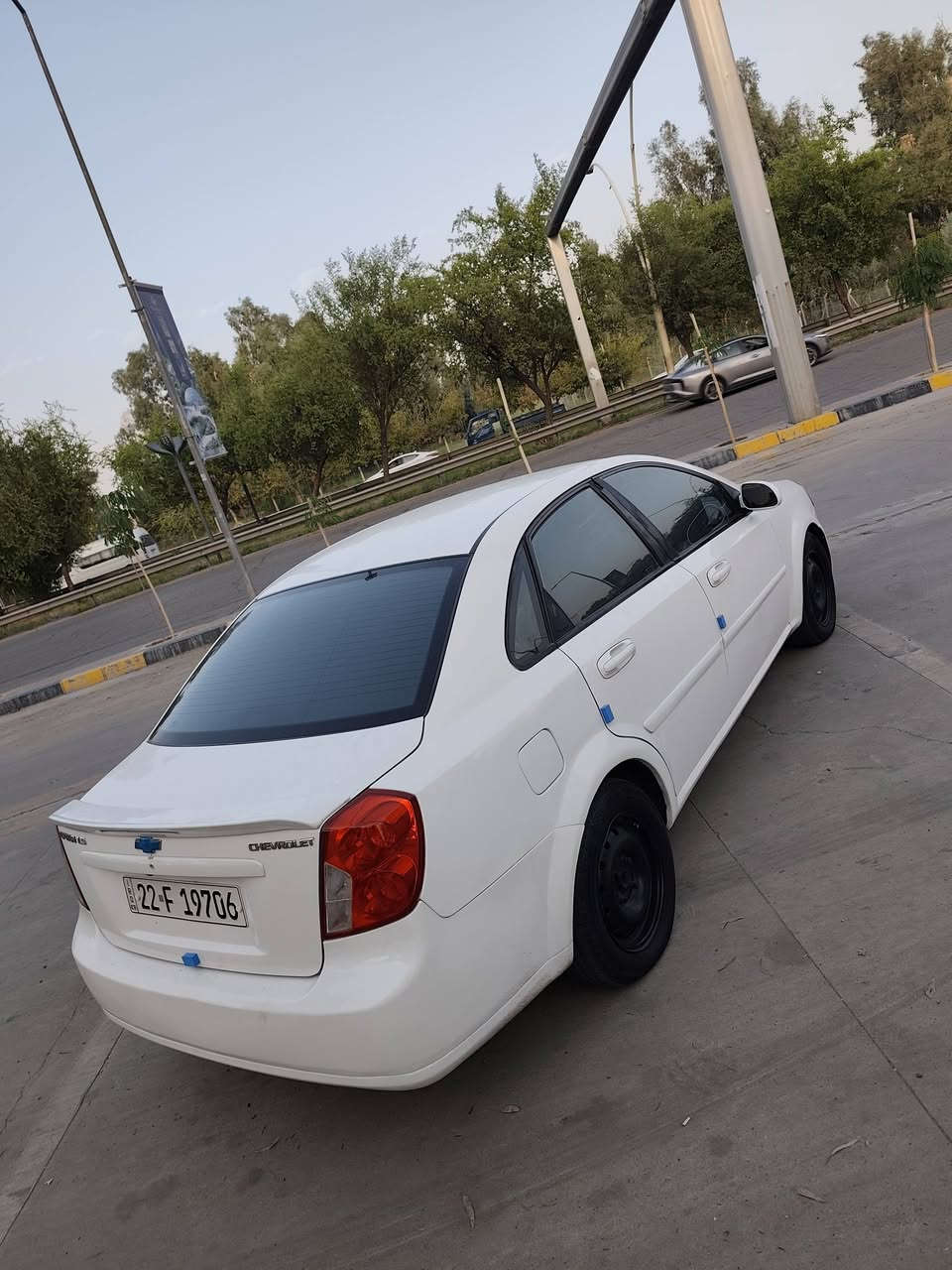 اوبترا ٢٠٠٩ • كير اوتماتيك • رقم اربيل