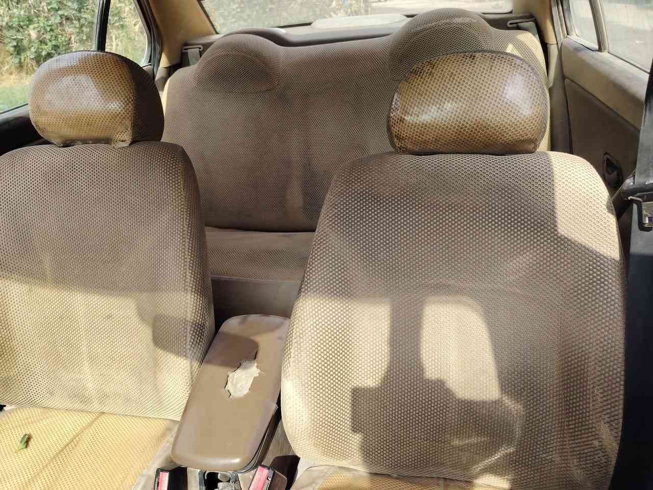 سمد ٢٠١١ • مكينة تدخن • كهربائيات شغالة