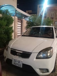 كيا ريو • ٢٠١١ • رقم دهوك