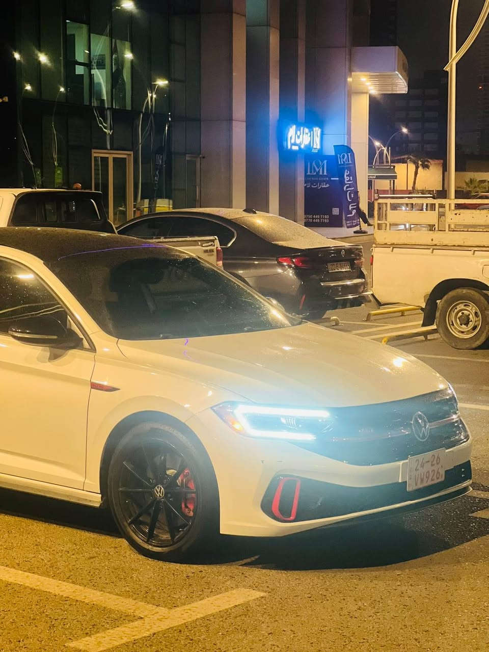 جيتا GLI • ٢٠٢٤ • ٢.٠ تيربو