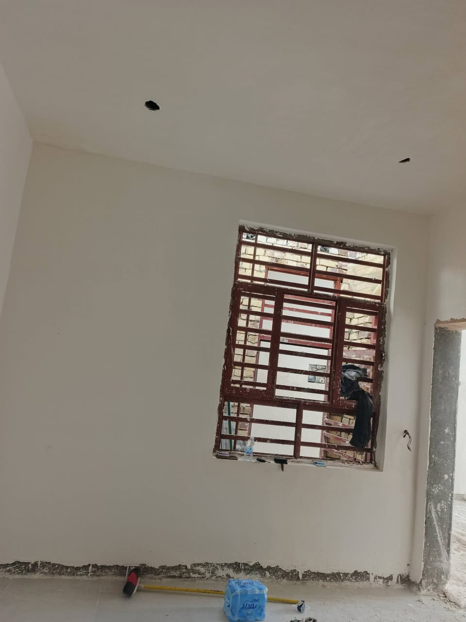 الباخ تفرغ من حي المين ***********
