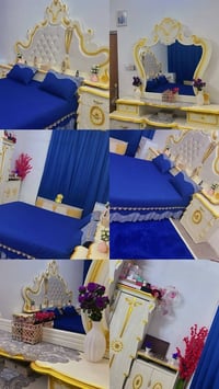غرفه نوم للبيع اخت الجديده سعرها   800 وبيها مجال  07773321412