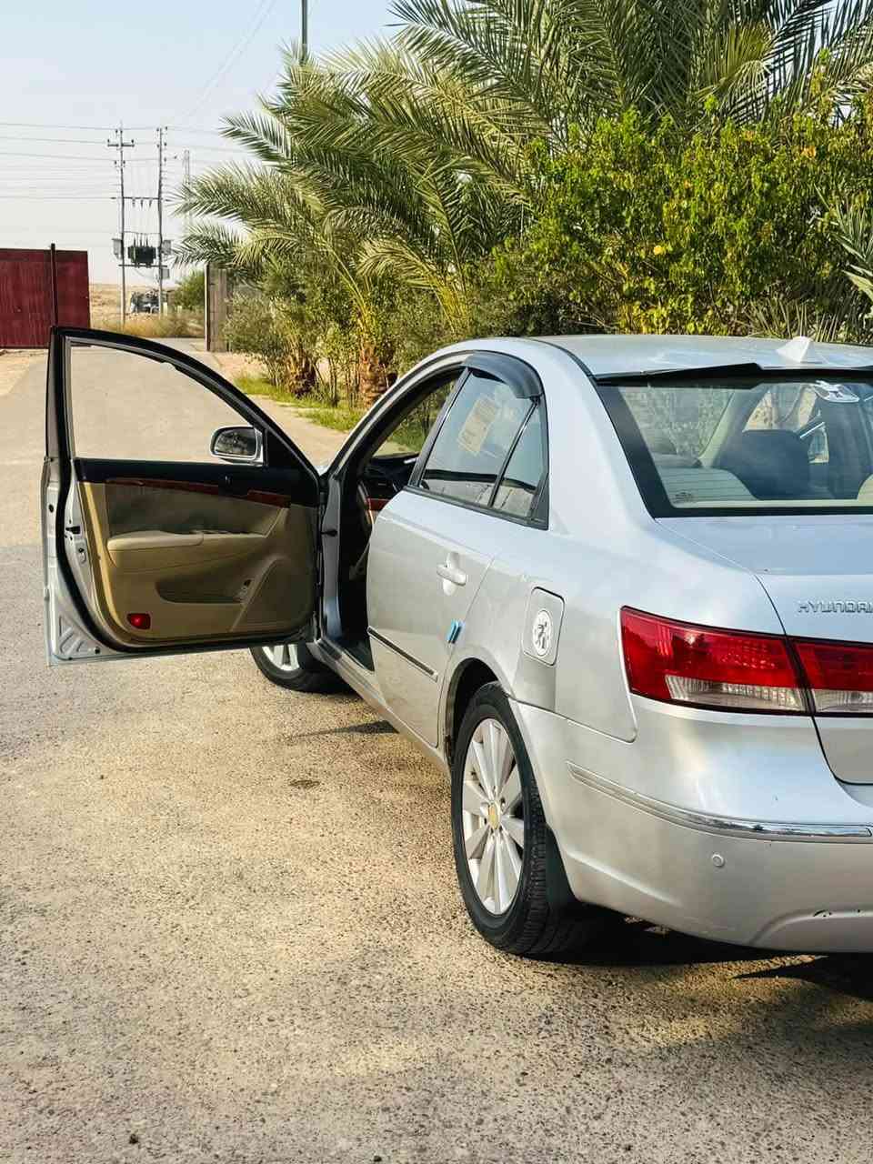 سوناتا • ٢٠٠٩ • رقم اربيل