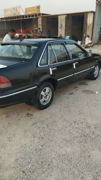 برنس فراشه موديل 1996محرك مفتوح كير محرك مكفولات السياره بلاديه رقمها ...
