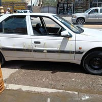 بيجو ٤٠٥ • ٢٠٠٩ • ابو الخصيب