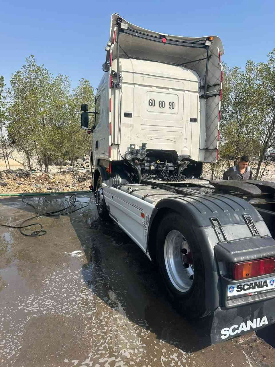 البيع سكانيه براد بل سنويه راعيه يريد مدوره سياره جديد 2007 مكينه كيره كسنه كفاله البصره الشعيبه *********** سياره وتمتيك تخم تيره
