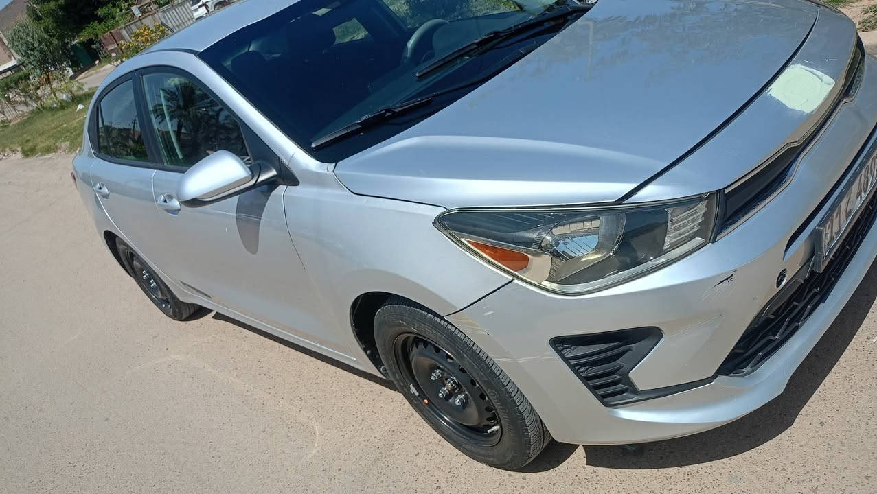 كيا ريو 2023 ماشيه 38 مكينه 1600 دوش نص مواصفات شاشه كار بلي وارد قطعتين تبديل بنيد جاملغ ايرباك دركه رقم بغداد هزه سنويه لل27 العنوان بغداد الصليخ السعر 108 وبيها مجال بسيط  متوفر واتس 
***********
***********
