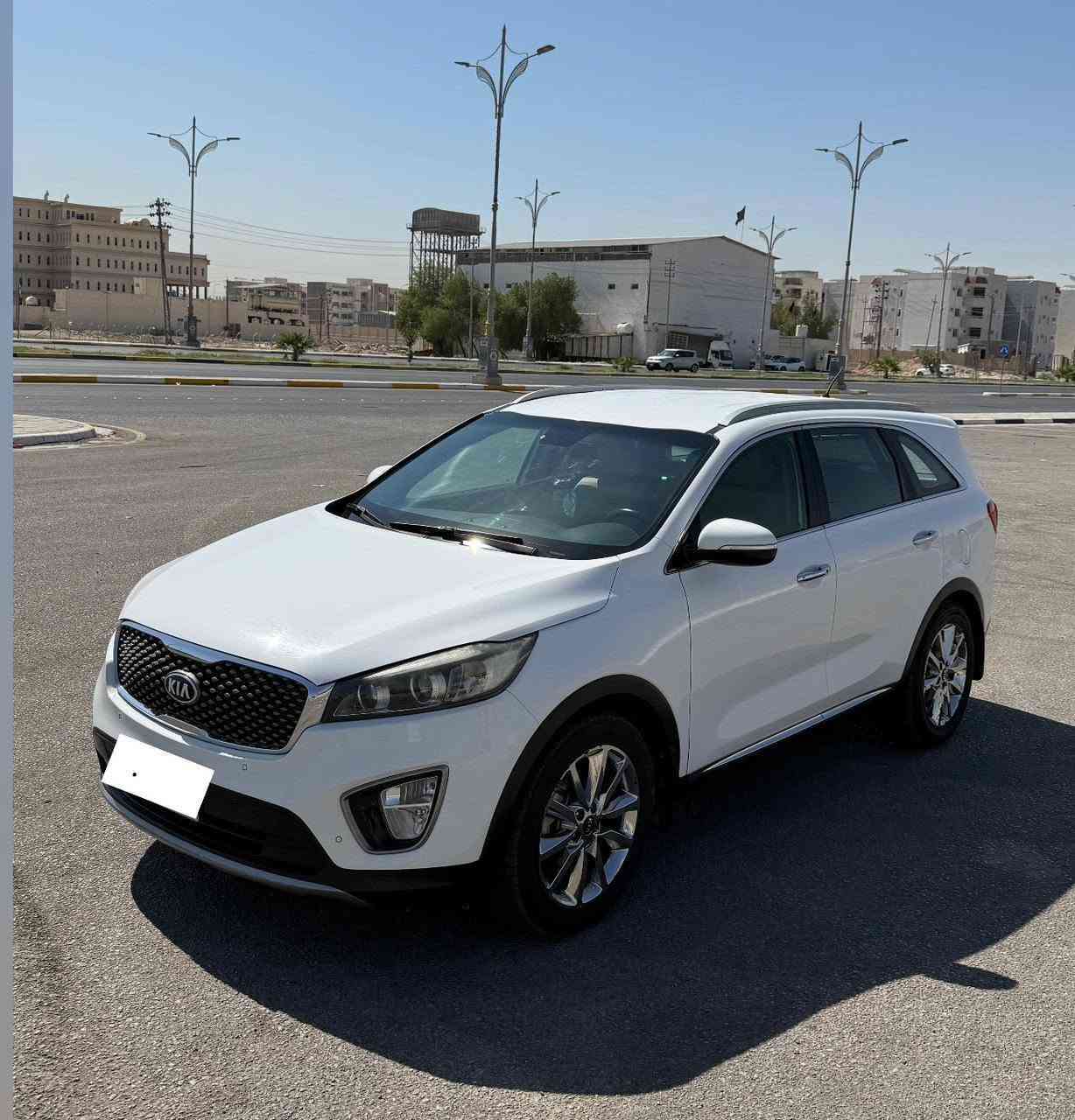 سورينتو 2017
6 سلندر
خليجي مكفول 
بصمه 
مري شفط 
كشنات جلد
7 راكب
كشن سايق كهربائي 
ماشيه 180 km
مكان سياره كربلا
السعر 205 ورقه وبيه مجال بسيط
(دفترين وخمس اوراق) 
الرقم ***********

