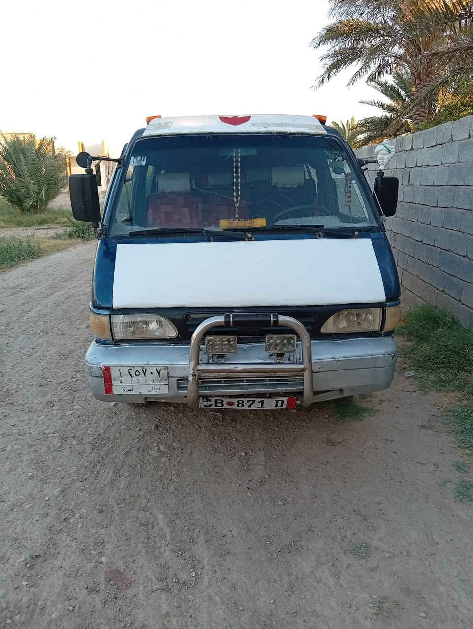 للبيع موديل 95 بسمي مكاني ديالى ***********
